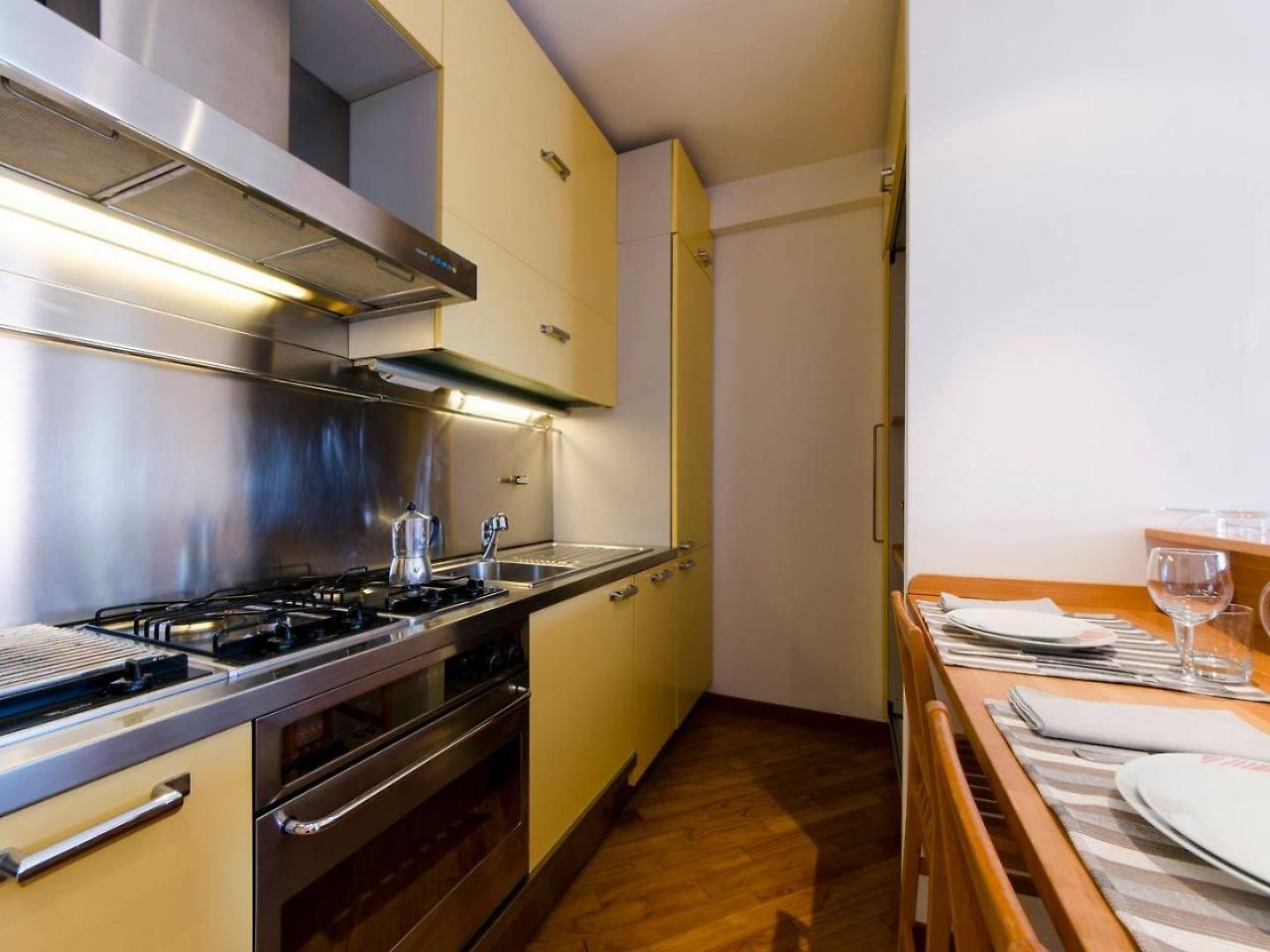 Ferienwohnung Joivy Exclusive Seaview Flat For 4, In Central Genua Exterior foto