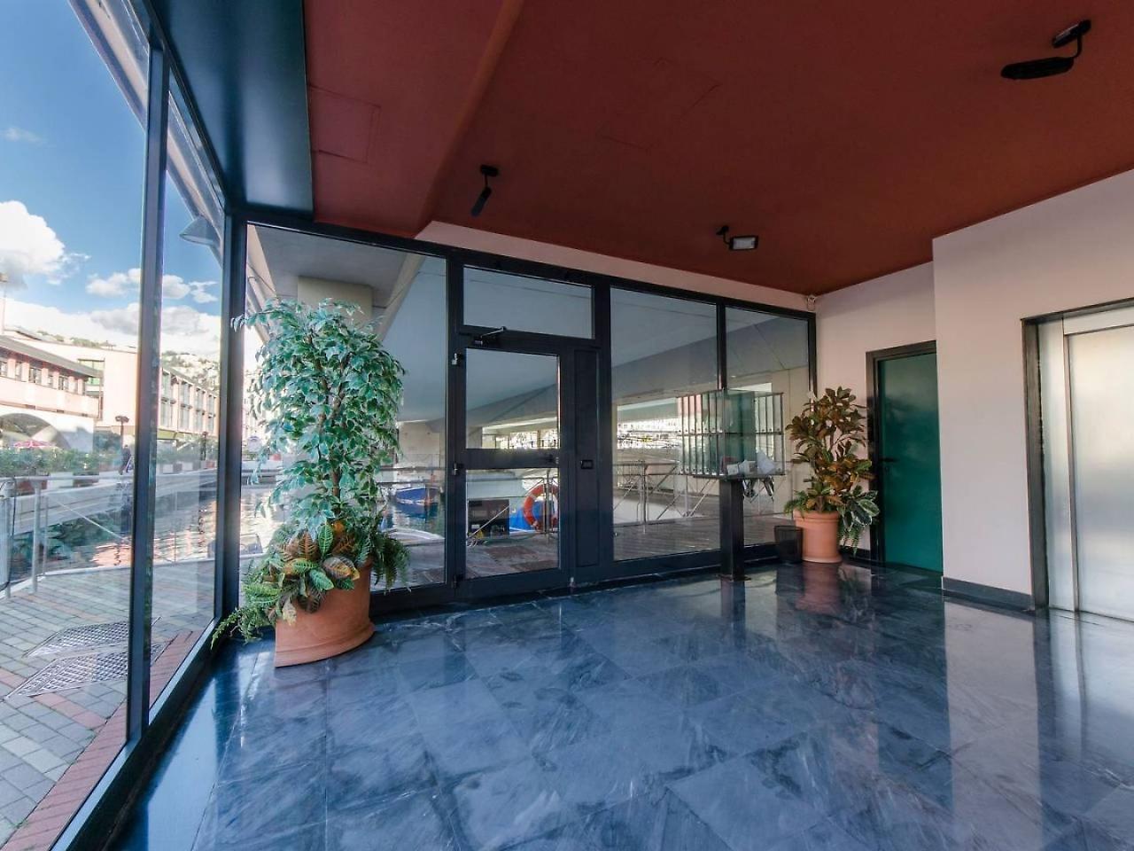 Ferienwohnung Joivy Exclusive Seaview Flat For 4, In Central Genua Exterior foto